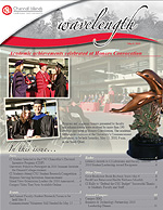 Wavelength Newsletter May 6, 2010