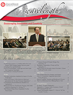 Wavelength Newsletter August 26, 2010