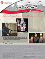 Wavelength Newsletter September 9, 2010