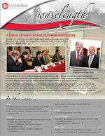 Wavelength Newsletter September 23, 2010