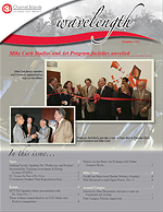 Wavelength Newsletter November 4, 2010