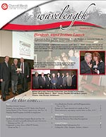 Wavelength Newsletter November 18, 2010