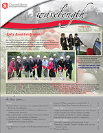 Wavelength Newsletter December 2, 2010