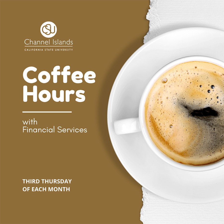 Coffee Hours with Financial Services