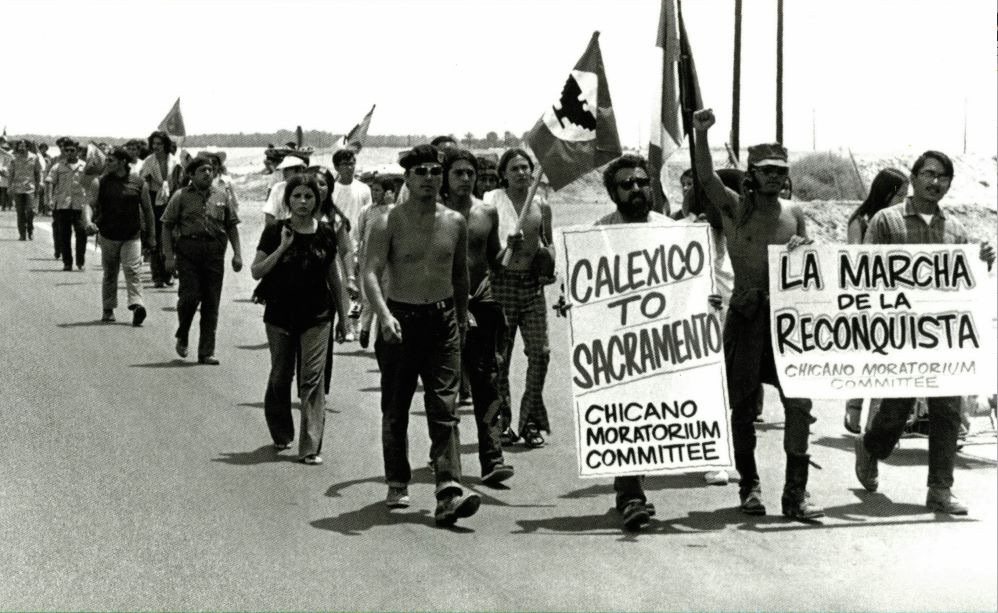 Chicana activism