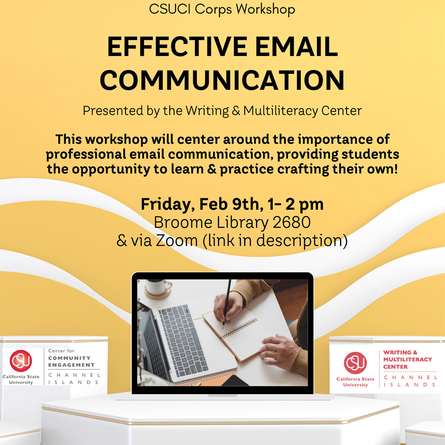Effective Email Communication Workshop