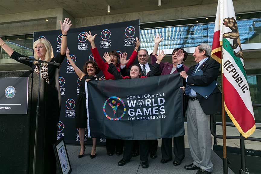 CI and Camarillo to be host town for Special Olympics