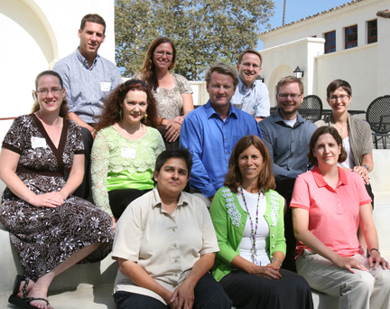 Fall 2012 Tenure Track Faculty