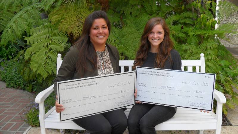 Credential Scholarship Winners