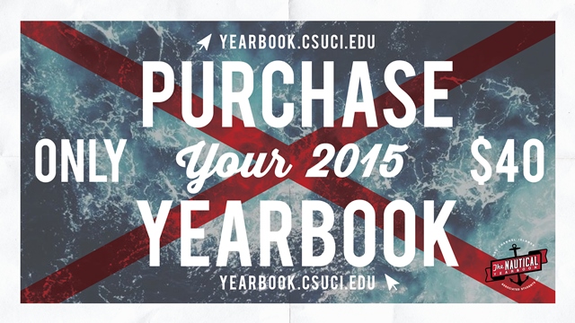 2015 Yearbooks