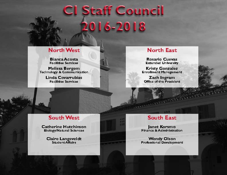 CI Staff Council
