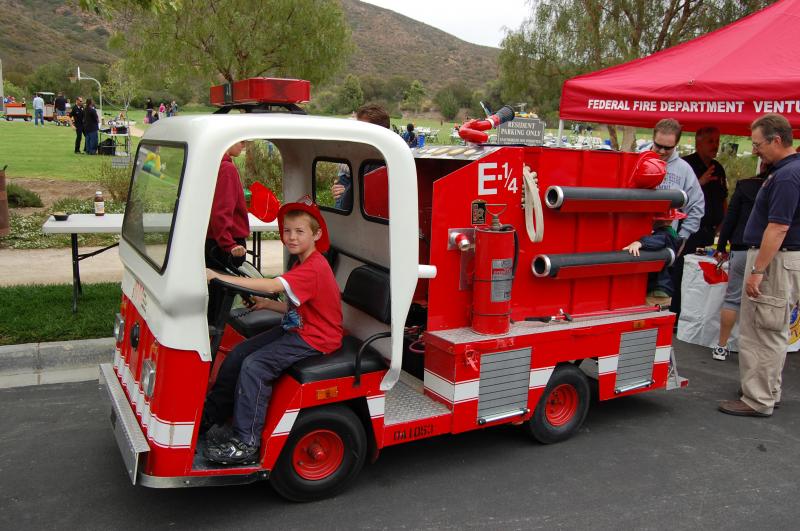 Fire Truck