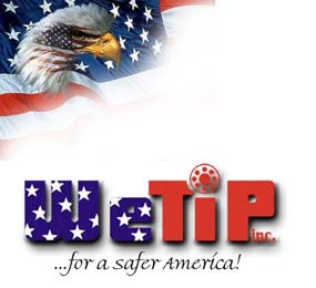 We Tip banner