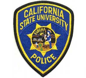 csu police patch