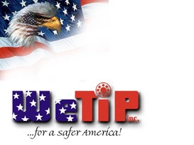 we tip photo w american flag