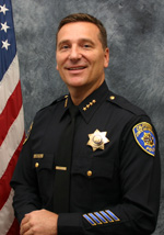 Chief of Police, John M. Reid