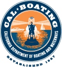 Department of Boating and Waterways Logo