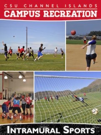 intramural sports recreation csuci islands channel edu