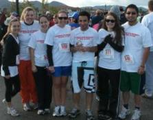 2011 Triathlon Club picture of seven 2011 Triathlon Club members