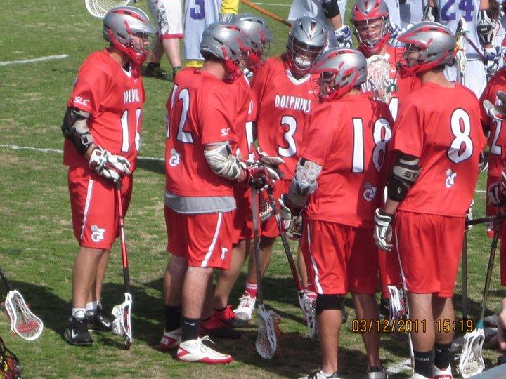 tylerlarsonpicture picture of tyler larson with lacrosse team