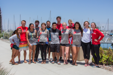 Summer Camp 2016 Student Assistants