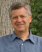 Photo of Dr. Alan Pasternak, Coordinator of Personal Counseling Services