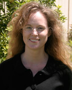 Photo of Erika Vakilian, Personal Counselor