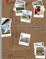 CSUCI Fall 2009 Schedule of Classes cover