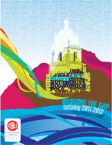 The 2011-12 Catalog cover.