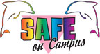 SAFE On Campus logo