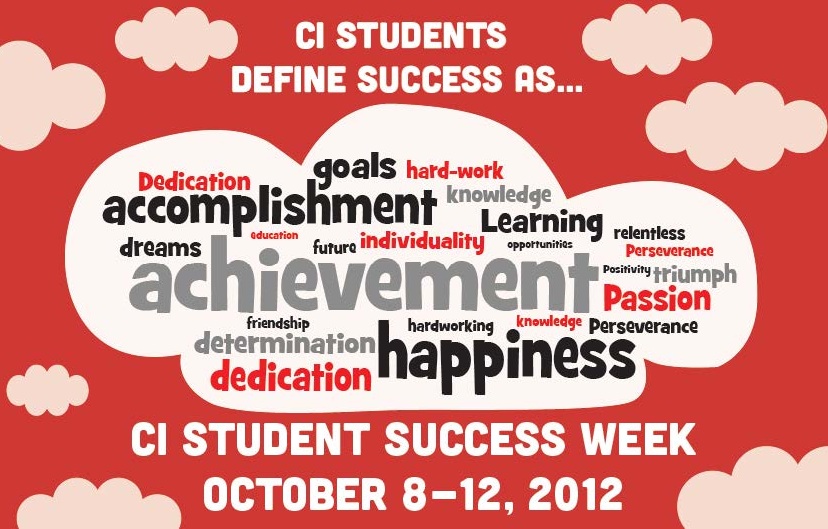 Ci Students Define Success