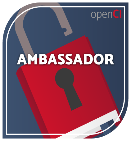 openCI Ambassador