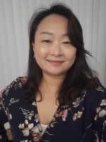 photo headshot of Hyunsook Youn