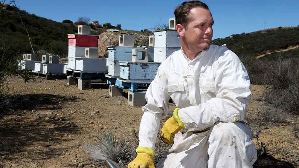President Dr. Yao speaking to students