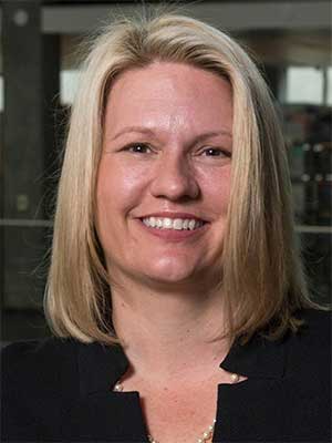 President Erika D. Beck