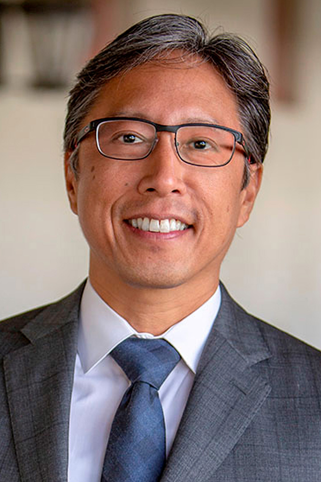 President Richard Yao