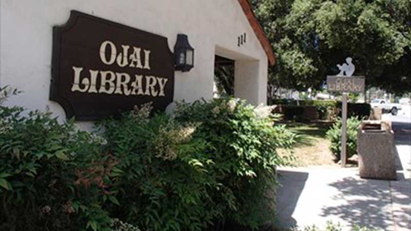 Ojai Library