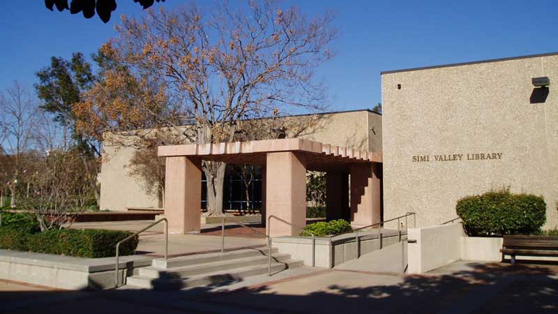 Simi Valley Library