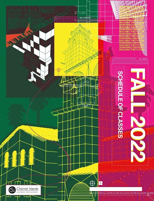 View Page: Fall 2022 Schedule of Classes