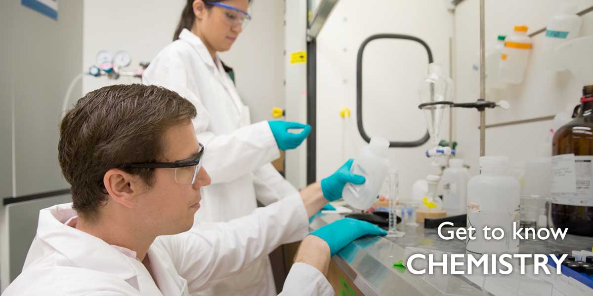 View Video: Get to know Chemistry at CSUCI