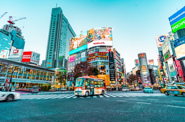 Tokyo City