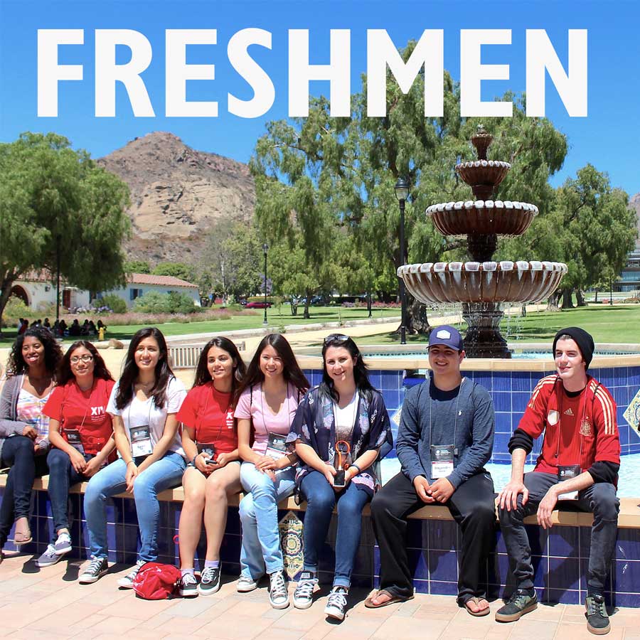 Admitted Freshmen