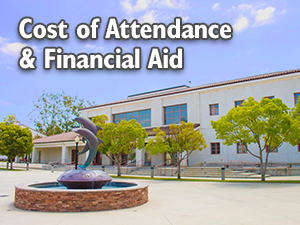 cost and financial aid