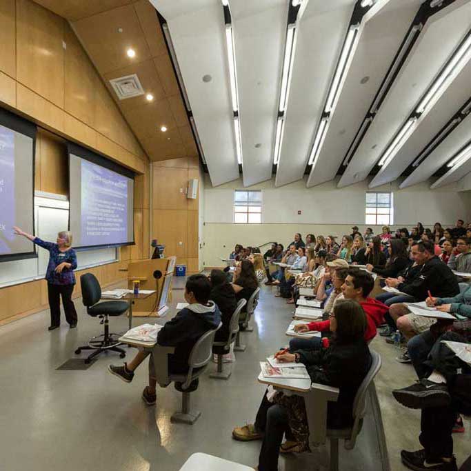 Transfer Information Sessions