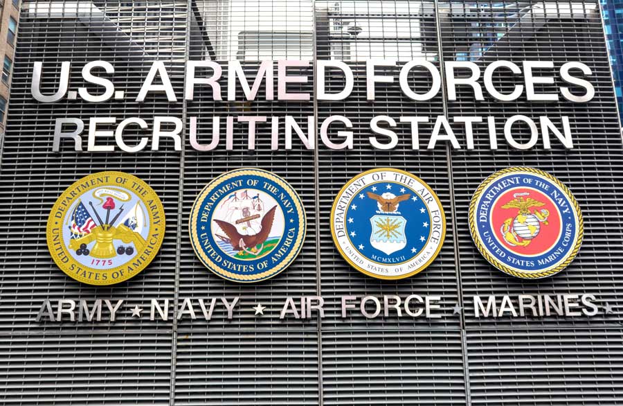 Military Recruiters