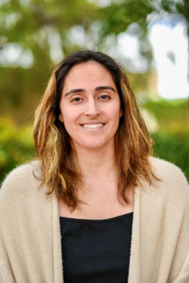 Picture of Sabrina, Graduate Intern