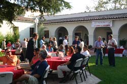 Over 400 parents attended one of the five events
