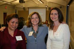 alumni networking event photo