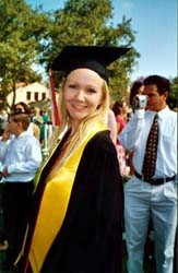 RACHAEL CHARLSON '04, B.A., Liberal Studies