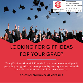 Alumni Membership as a Grad Gift Alumni Membership as a Grad Gift